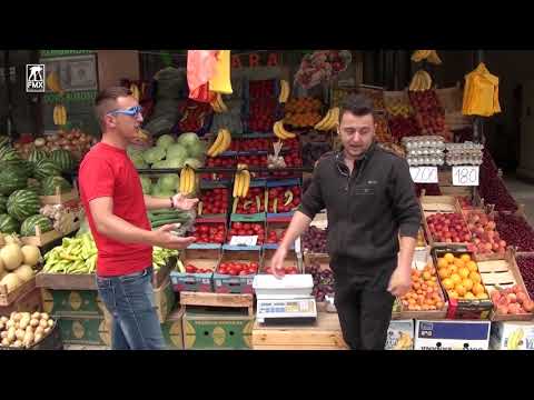 Humoristet Kercovar - Pazari