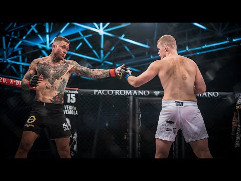 Vaclav Mikulasek vs Branislav Zuzak full fight