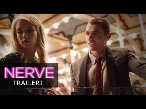 NERVE elokuvateattereissa 12.8.  (trailer 1)