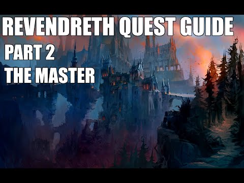 Shadowlands Quest Guide - Revendreth Part 2 - The Master