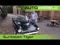 Sunbeam Tiger met Nico Aaldering | RTL Autowereld