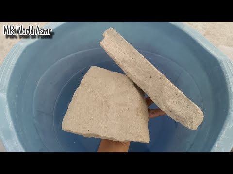 Mud dirt dusty slabs water crumbling 🔥 with mind-blowing 💣 texture