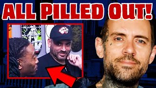 No Jumper Hosts Are All On Hard Dr*gs