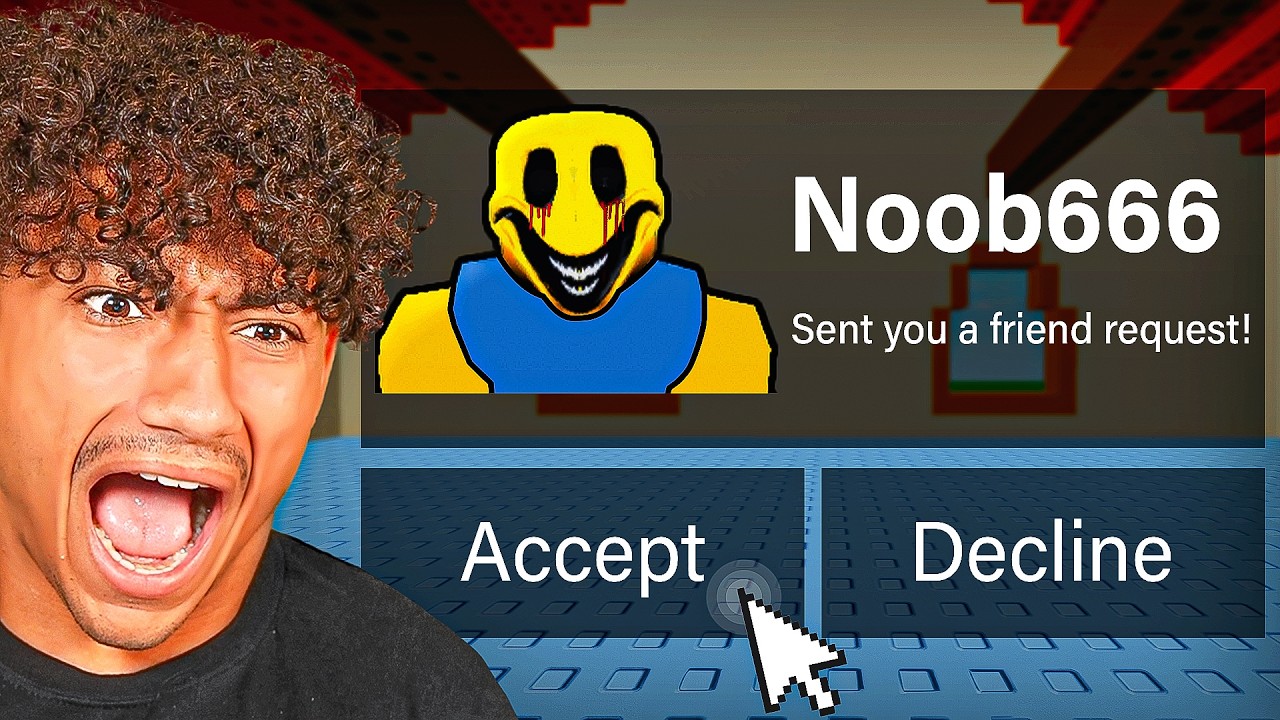 Testing Roblox's Most SCARY SECRETS!