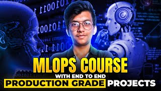 Download the video "Build ML Production Grade Projects For Free | MLOps Course For Beginners"