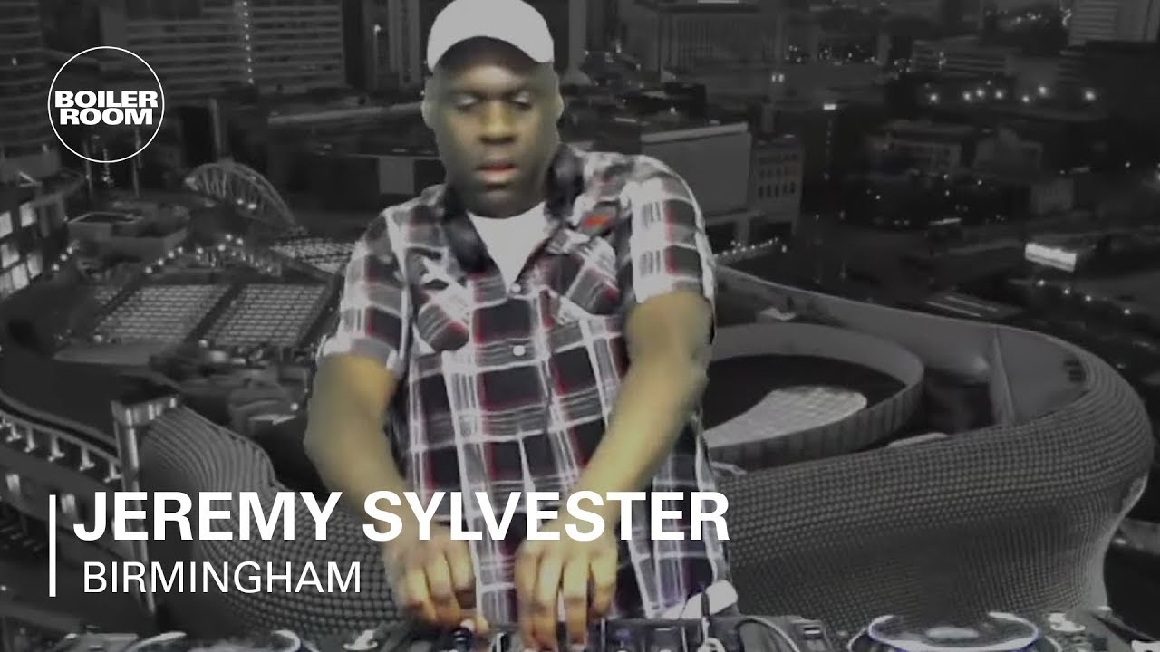 Jeremy Sylvester - Eris Drew x Boiler Room MOVE Launch