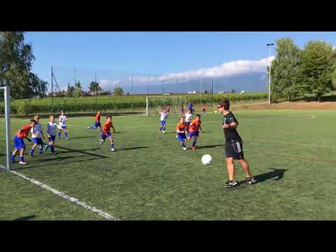 Gland vs. Pranjins - September 2018