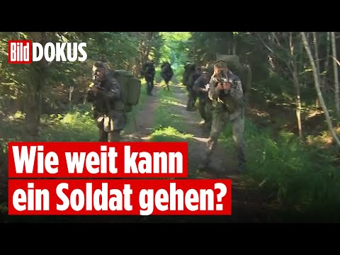 Schule der Krieger #5:  Einzelkämpfer – Der Sieg über das Ich | Dokus bei BILD