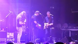 Greensky Bluegrass-Catch Me A Jesus 12/2/16