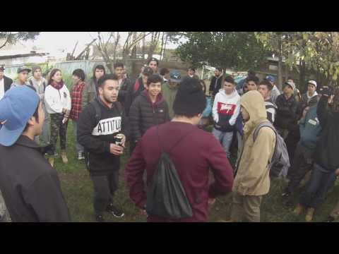 LA ESFERA FECHA 7: GHOST vs BIKEYS vs KARONTE vs BSH (Prueba de Cobardía)