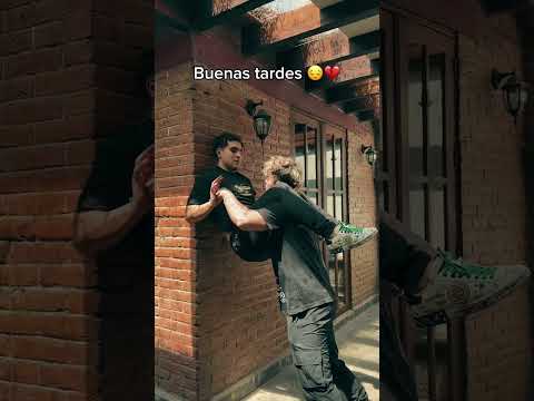 Ya son tardes, gracias bro | Bastian Delfin • #humor #shorts