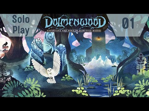 Dolmenwood | Solo | Hunters of the Aldweald | 01
