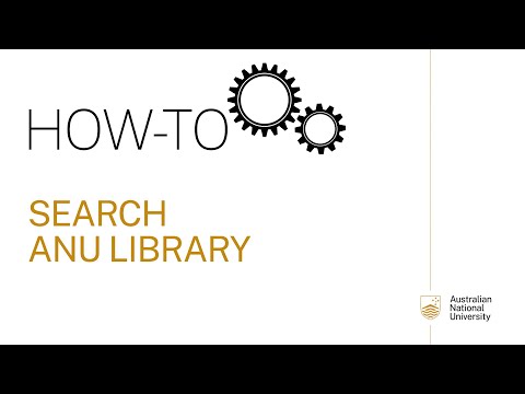 Anu Library