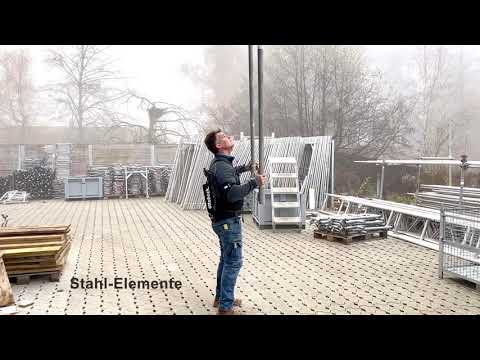 Ottobock Paexo Shoulder -  Gufler Gerüstbau