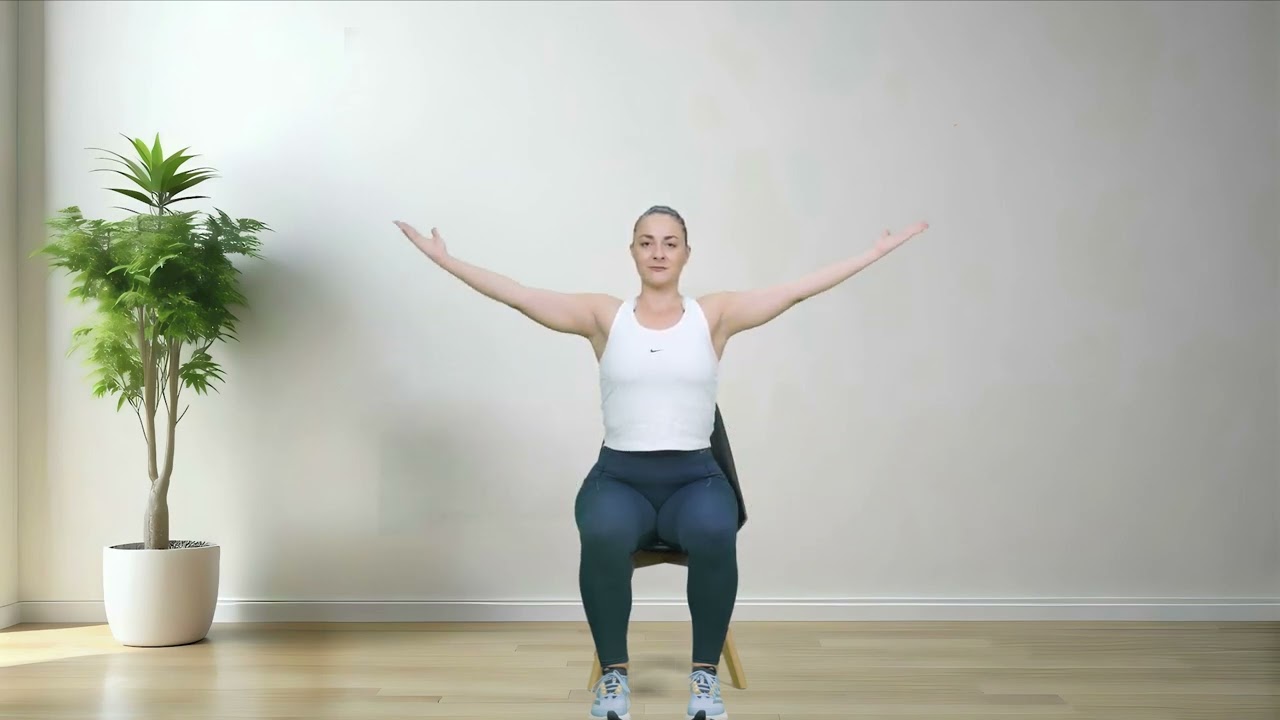 Αναπνευστική άσκηση 6