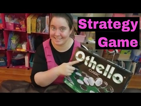 Othello Game Play for Education 