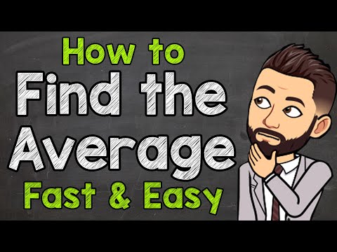 image-Is average abbreviation Ave or AVG?