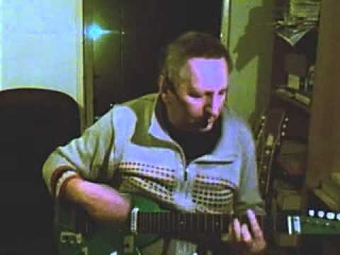 Milan Buričin - Balada o mrtvé dívce efekt flanger