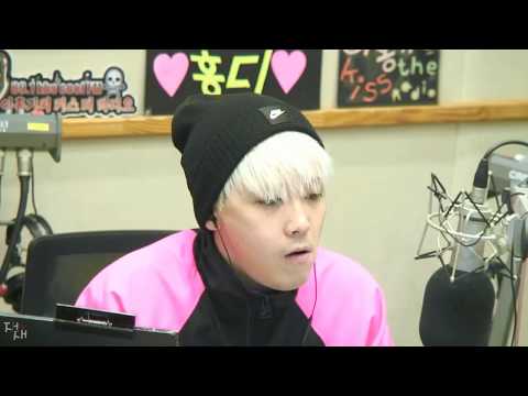 [720p]180312 DJ LeeHongGi - Kiss The Radio (Full)