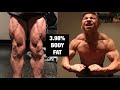 THE DIET THAT GOT ME SHREDDED.... 3.98% BODYFAT