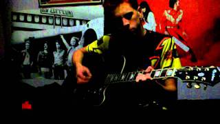 I'm Bound To Pack It Up (The White Stripes) - Matte Black