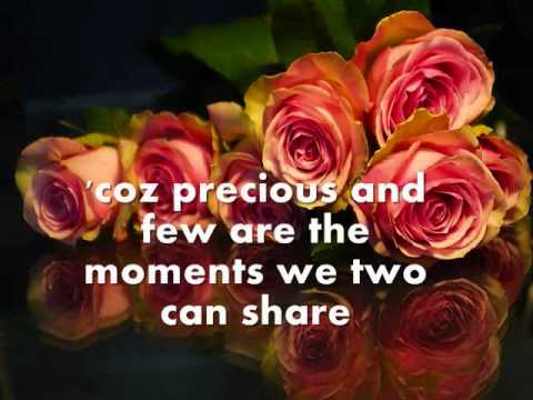 PRECIOUS AND FEW - The Lettermen (Lyrics)