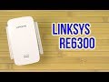 LinkSys RE6300 - видео