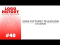 Logo History Video Edition Sony Pictures Television Studios