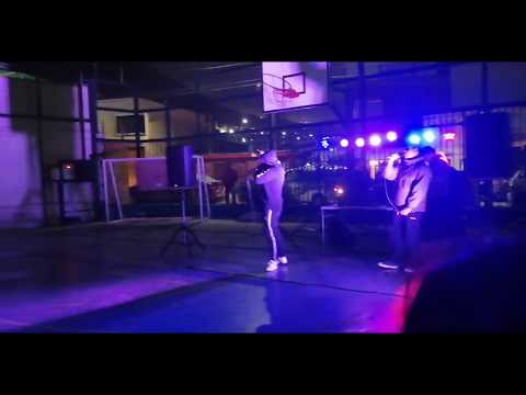 En Vivo HDosBro ft MoszucK - Malpensa2 -