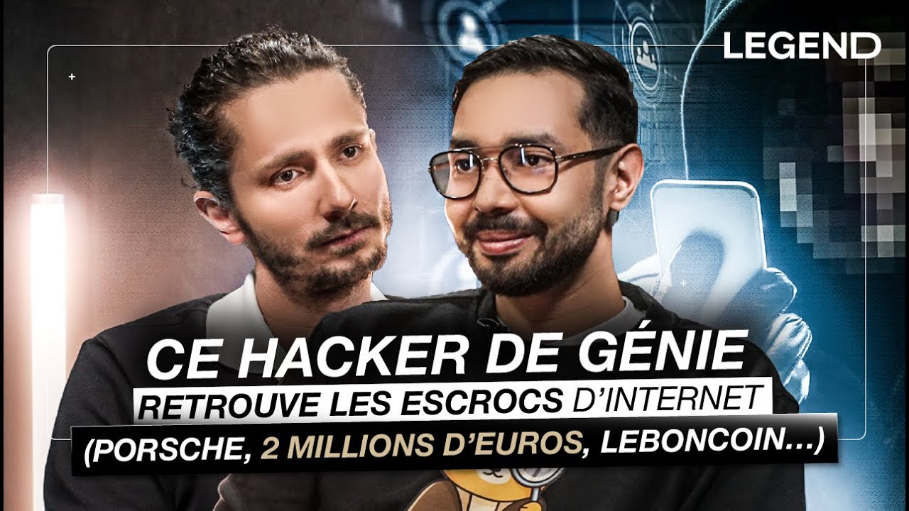 CE HACKER DE GÉNIE RETROUVE LES ESCROCS D’INTERNET (PORSCHE, 2 MILLIONS D’EUROS, LEBONCOIN…)