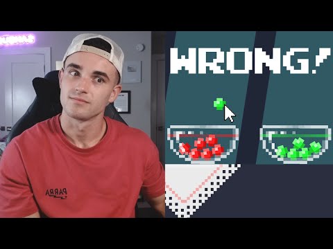 This Game Doesn't Let You Play It