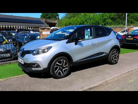 2019 Renault Captur 0.9 TCe 90 Iconic - Start up and full vehicle tour