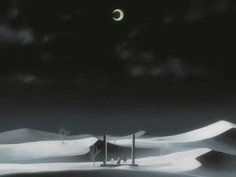 Bleach Ambient: Hueco Mundo w/ hollow scream