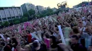 Simply Red - Right Thing - Live from Budapest June 27th 09