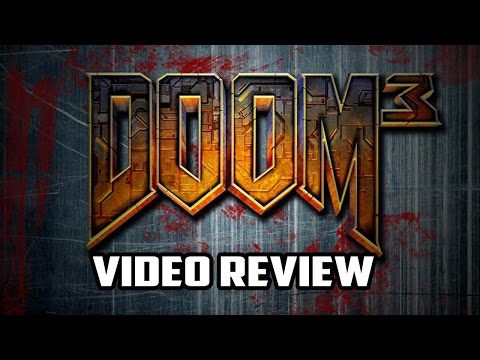 Doom 3 PC Game Review