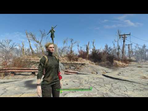 Fallout 4 Mod Review Wasteland Clothing