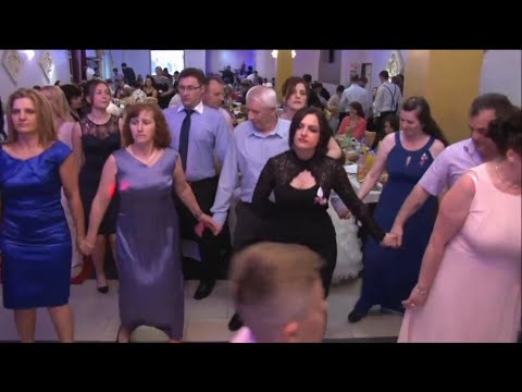 Nele Band - Kolo - Svadba Berlin (Uzivo)