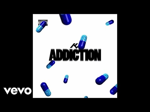 K Check - Addiction (Audio)