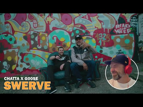 Chatta - Swerve - featuring G00SE (Reaction)