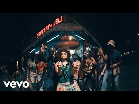 Lila Iké ft. Protoje - All Over the World (Official Video)