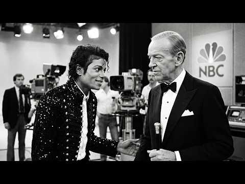 84-Year-Old Dance Legend Tested Michael Jackson — 5 Minutes Later Fred Astaire Was CRYING