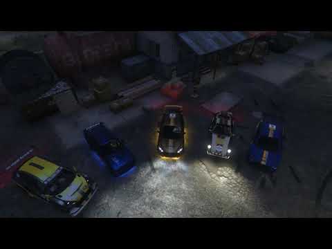 GTA Évènements | Clip de l'évènement Rallye du 20/11/2021