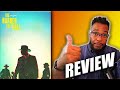 The Harder They Fall Review - Western with Idris Elba, Jonathan Majors - Regina King
