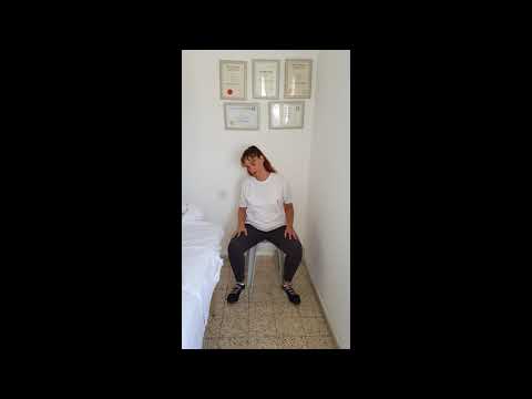 תמונה של قوة اللمس للجسد والروح
