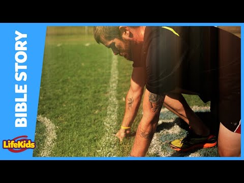 Running the Race | Bible Story | LifeKids