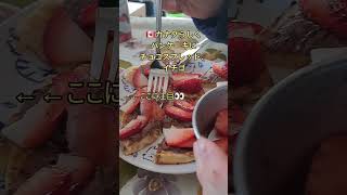 🇯🇵🇨🇦ハーフJKの朝ごはんがあまりにも「ハーフ」すぎた😂