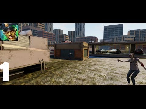 Kill Shot Virus - Walkthrough Gameplay Region 1 | Part 1 (Android, iOS)