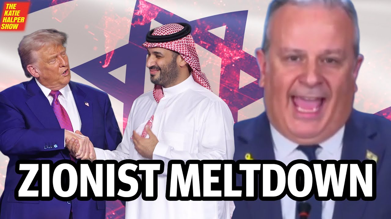 Israel Official MELTS DOWN Over Trump Deal