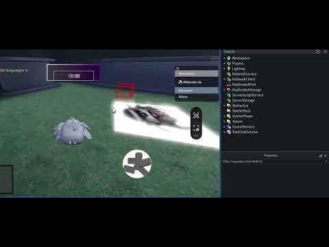 Spider city survival v2 quick showcase