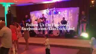 Can't Take My Eyes Off You (Muse / Andy Williams etc.) - The Gas Trick Band (With Guitar Tutor Man)